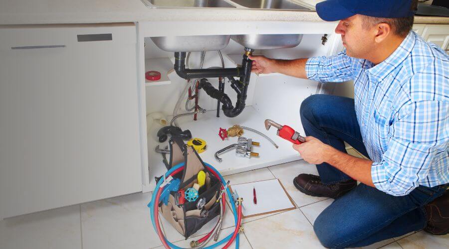 Expert burst pipe repair services in Titus, AL